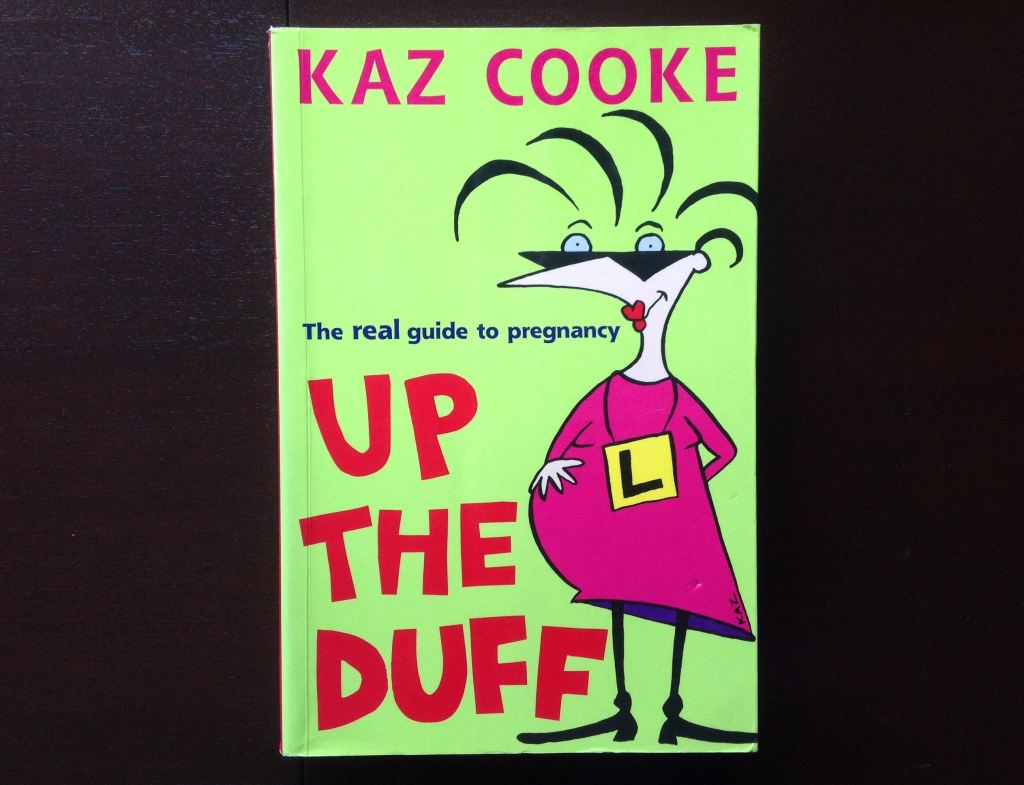 up the duff kaz cooke epub
